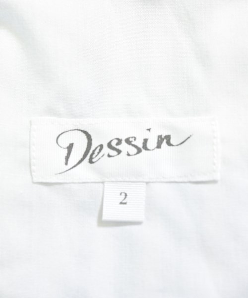 Dessin（デッサン）シャツワンピース グレー サイズ:-(M位) レディース/2200649435463