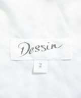 Dessin（デッサン）シャツワンピース グレー サイズ:-(M位) レディース/2200649435463