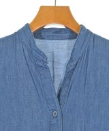 Dessin（デッサン）シャツワンピース 紺 サイズ:-(M位) レディース/2200649435470