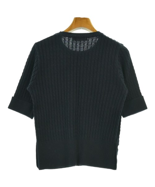 Dessin（デッサン）ニット・セーター 紺 サイズ:2(M位) レディース/2200649435487