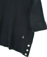 Dessin（デッサン）ニット・セーター 紺 サイズ:2(M位) レディース/2200649435487