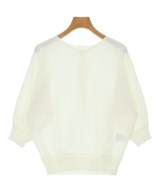 Dessin（デッサン）ニット・セーター 白 サイズ:2(M位) レディース/2200649435494