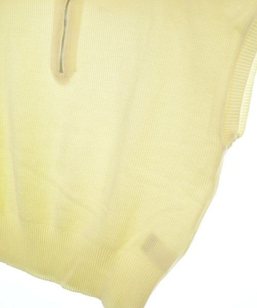 Dessin（デッサン）ベスト/ノースリーブ 白 サイズ:2(M位) レディース/2200649435500