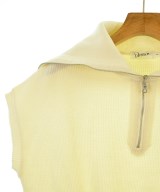 Dessin（デッサン）ベスト/ノースリーブ 白 サイズ:2(M位) レディース/2200649435500