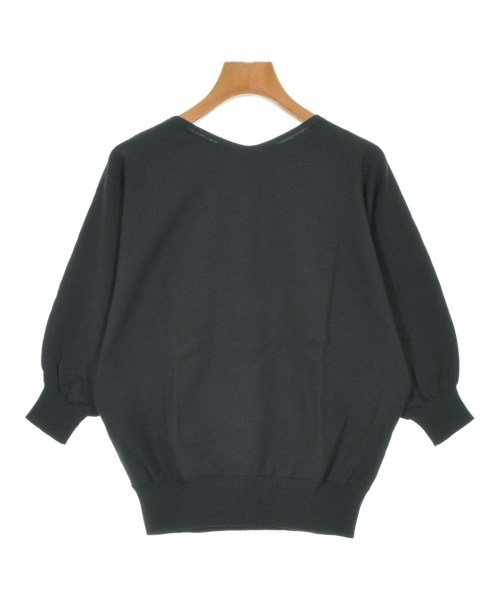 Dessin(デッサン)ニット・セーター 黒 サイズ:2(M位)/2200649435517