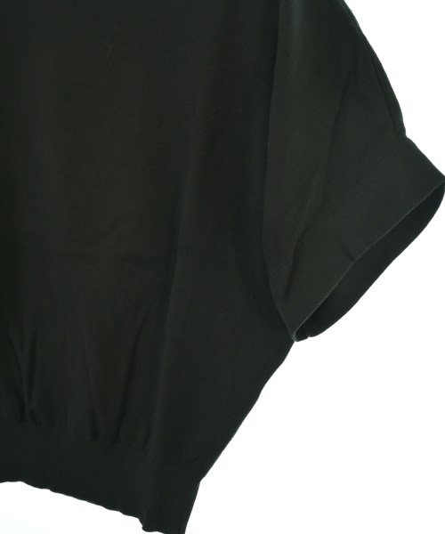 Dessin（デッサン）ニット・セーター 黒 サイズ:2(M位) レディース/2200649435524