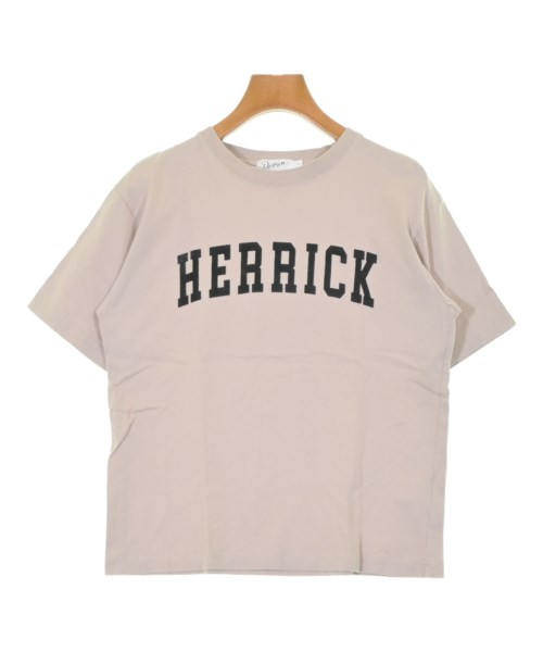 Dessin(デッサン)Tシャツ・カットソー ベージュ サイズ:1(S位)/2200649435531