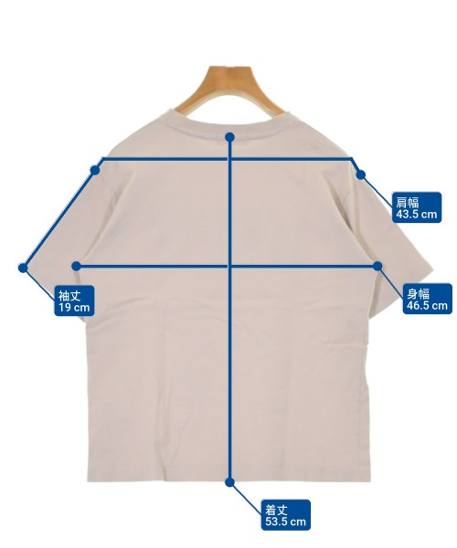 Dessin（デッサン）Tシャツ・カットソー ベージュ サイズ:1(S位) レディース/2200649435531