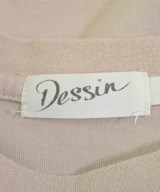 Dessin（デッサン）Tシャツ・カットソー ベージュ サイズ:1(S位) レディース/2200649435531
