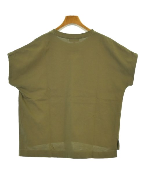 Dessin（デッサン）Tシャツ・カットソー カーキ サイズ:2(M位) レディース/2200649435548