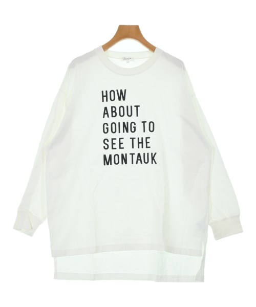 Dessin(デッサン)Tシャツ・カットソー 白 サイズ:2(M位)/2200649435555