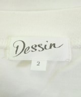 Dessin（デッサン）Tシャツ・カットソー 白 サイズ:2(M位) レディース/2200649435555