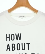 Dessin（デッサン）Tシャツ・カットソー 白 サイズ:2(M位) レディース/2200649435555