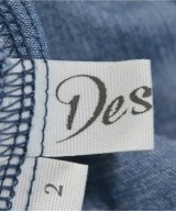 Dessin（デッサン）カジュアルシャツ 紺 サイズ:2(M位) レディース/2200649435562