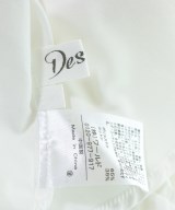 Dessin（デッサン）カジュアルシャツ 白 サイズ:2(M位) レディース/2200649435579
