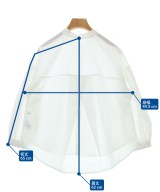 Dessin（デッサン）カジュアルシャツ 白 サイズ:2(M位) レディース/2200649435579