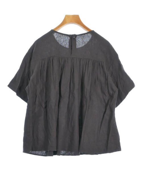 Dessin（デッサン）ブラウス 茶 サイズ:2(M位) レディース/2200649435586