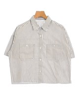 Dessin（デッサン）カジュアルシャツ 茶 サイズ:2(M位) レディース/2200649435593