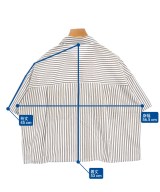 Dessin（デッサン）カジュアルシャツ 茶 サイズ:2(M位) レディース/2200649435593