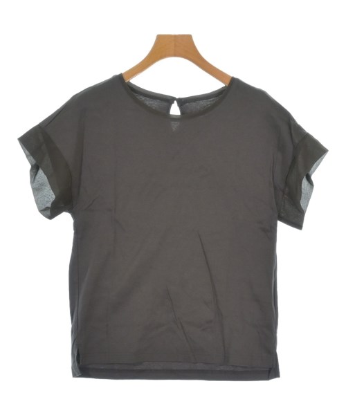 Dessin(デッサン)Tシャツ・カットソー 茶 サイズ:2(M位)/2200651475105