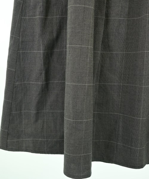 Dessin（デッサン）ロング・マキシ丈スカート グレー サイズ:2(M位) レディース/2200651475112