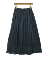Dessin（デッサン）ロング・マキシ丈スカート 紺 サイズ:2(M位) レディース/2200651475136