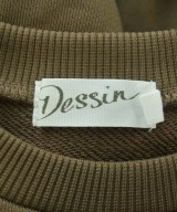Dessin（デッサン）スウェット 茶 サイズ:1(S位) レディース/2200651475150