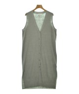 Dessin（デッサン）ベスト グレー サイズ:1(S位) レディース/2200652882100