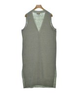 Dessin（デッサン）ベスト グレー サイズ:1(S位) レディース/2200652882100