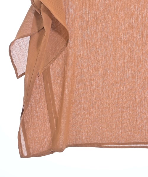 Dessin（デッサン）ブラウス 茶 サイズ:1(S位) レディース/2200653809090