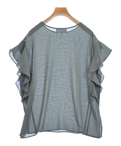 Dessin（デッサン）ブラウス グレー サイズ:1(S位) レディース/2200653809106