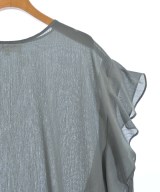 Dessin（デッサン）ブラウス グレー サイズ:1(S位) レディース/2200653809106