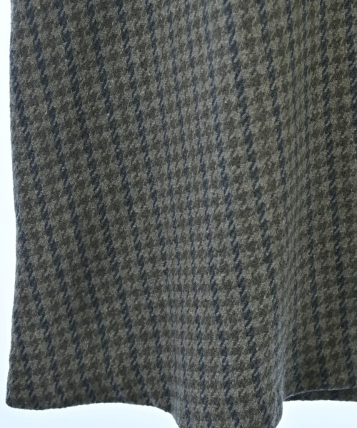 Dessin（デッサン）ロング・マキシ丈スカート グレー サイズ:L レディース/2200653802091