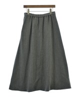 Dessin（デッサン）ロング・マキシ丈スカート グレー サイズ:L レディース/2200653802091