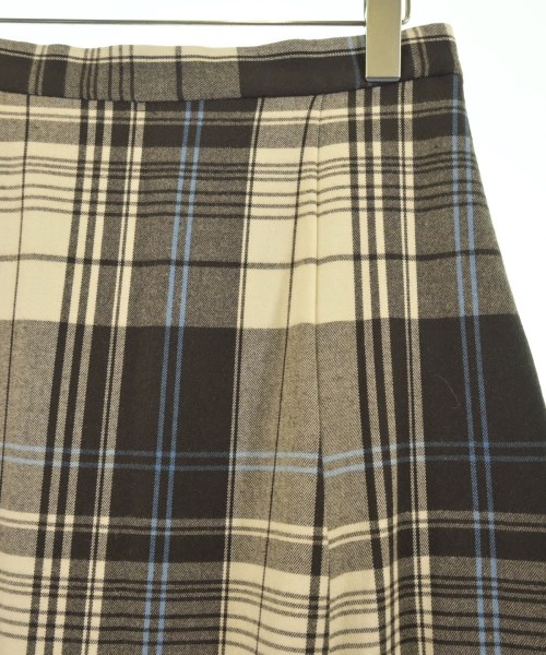 Dessin（デッサン）ロング・マキシ丈スカート 白 サイズ:3(L位) レディース/2200653802121