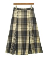 Dessin（デッサン）ロング・マキシ丈スカート 白 サイズ:3(L位) レディース/2200653802121