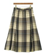 Dessin（デッサン）ロング・マキシ丈スカート 白 サイズ:3(L位) レディース/2200653802121