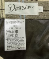 Dessin（デッサン）ロング・マキシ丈スカート 白 サイズ:3(L位) レディース/2200653802121