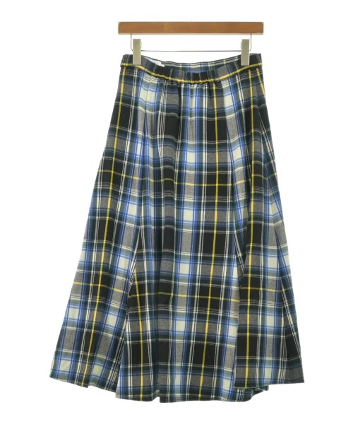 Dessin（デッサン）ロング・マキシ丈スカート 黒 サイズ:3(L位) レディース/2200653802138