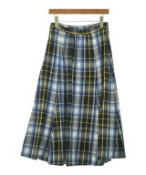 Dessin（デッサン）ロング・マキシ丈スカート 黒 サイズ:3(L位) レディース/2200653802138