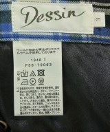 Dessin（デッサン）ロング・マキシ丈スカート 黒 サイズ:3(L位) レディース/2200653802138