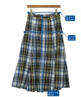 Dessin（デッサン）ロング・マキシ丈スカート 黒 サイズ:3(L位) レディース/2200653802138