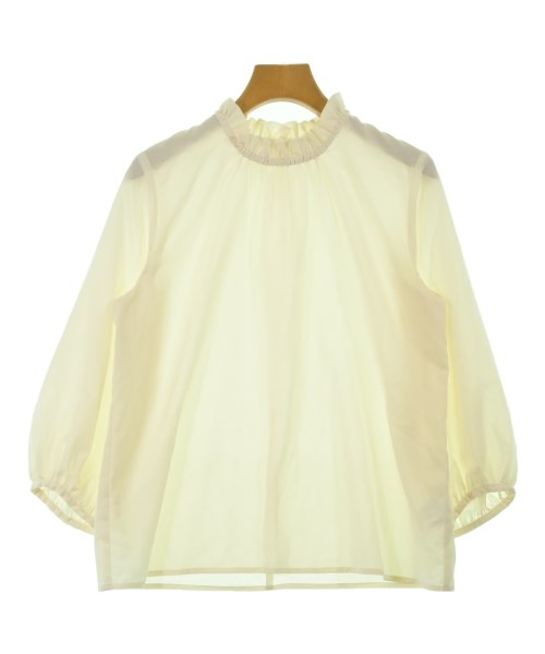 Dessin(デッサン)ブラウス 白 サイズ:2(M位)/2200655909040