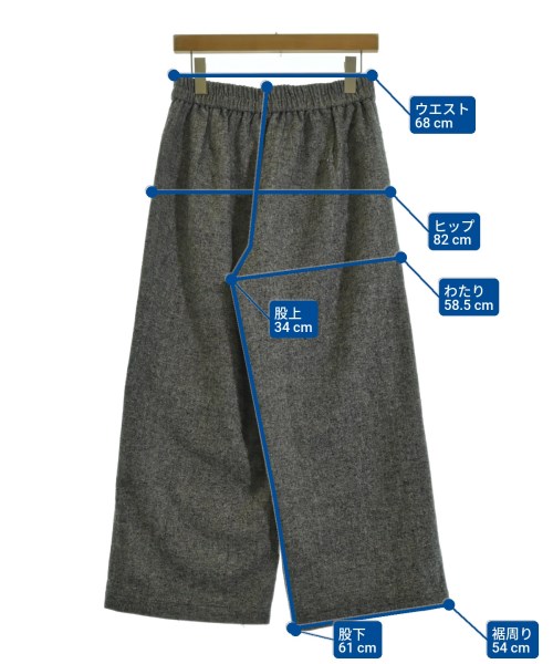 Dessin（デッサン）その他 グレー サイズ:2(M位) レディース/2200657024017