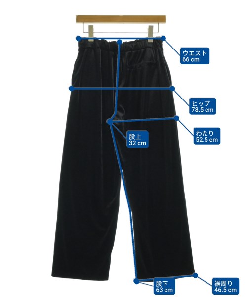 Dessin（デッサン）その他 黒 サイズ:1(S位) レディース/2200657024024