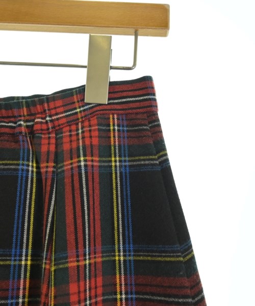 Dessin（デッサン）ロング・マキシ丈スカート 赤 サイズ:2(M位) レディース/2200657024031