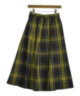 Dessin（デッサン）ロング・マキシ丈スカート 茶 サイズ:1(S位) レディース/2200657024048