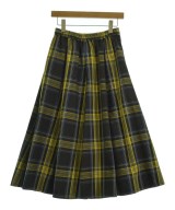 Dessin（デッサン）ロング・マキシ丈スカート 茶 サイズ:1(S位) レディース/2200657024048