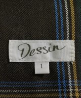 Dessin（デッサン）ロング・マキシ丈スカート 茶 サイズ:1(S位) レディース/2200657024048