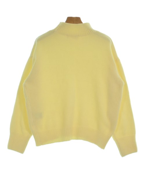 Dessin（デッサン）ニット・セーター 黄 サイズ:2(M位) レディース/2200657024055
